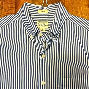 Mens Md jcrew dress shirt